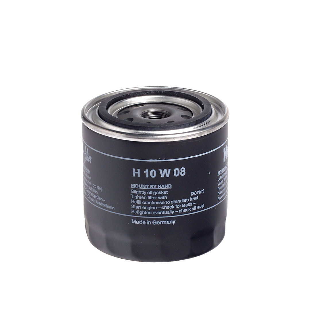 Hengst Filter Oliefilter H10W08