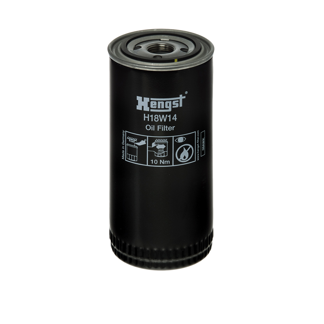 Hengst Filter Hydrauliekfilter H18W14