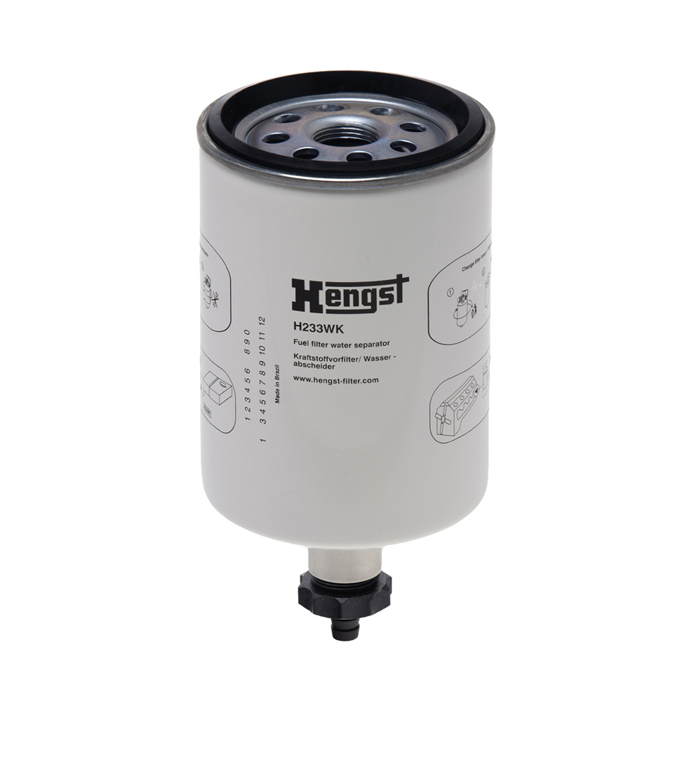 Hengst Filter Brandstoffilter H233WK