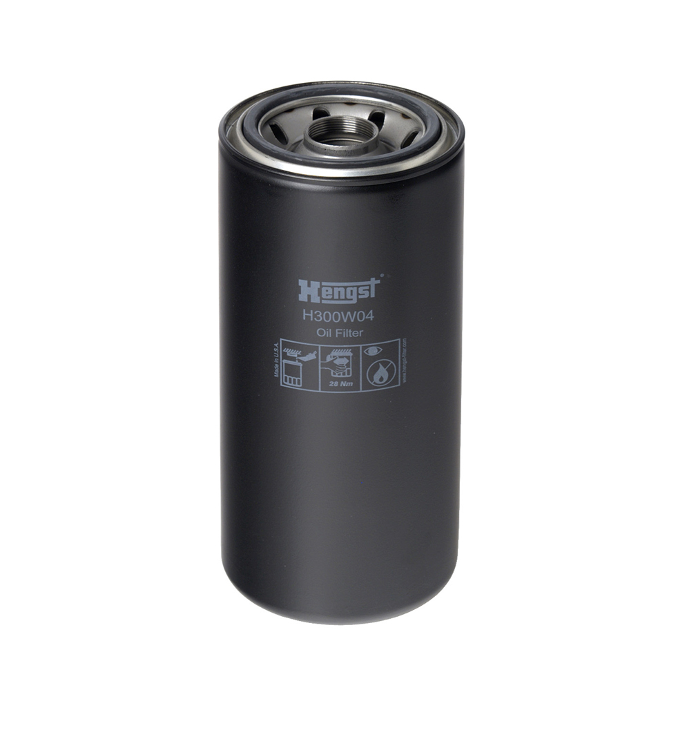 Hengst Filter Oliefilter H300W04