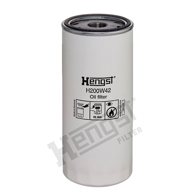 Hengst Filter Oliefilter H200W42