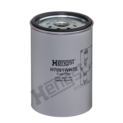 Hengst Filter Brandstoffilter H7091WK20 D677
