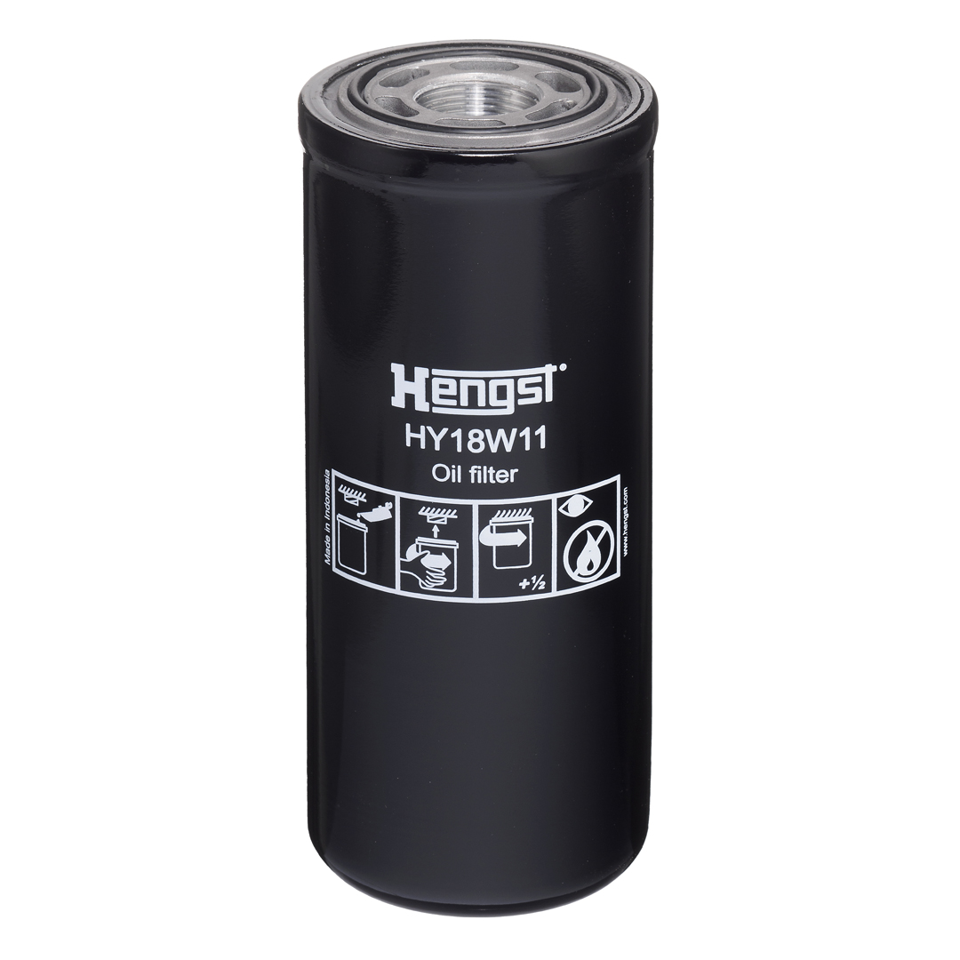 Hengst Filter Filter/oliezeef automaatbak HY18W11