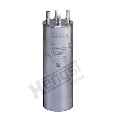 Hengst Filter Brandstoffilter H207WK02