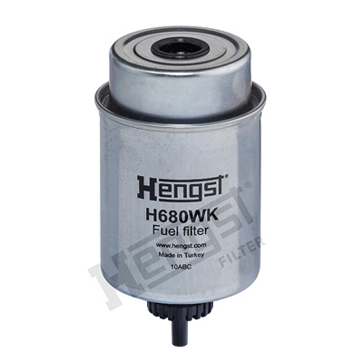 Hengst Filter Brandstoffilter H680WK