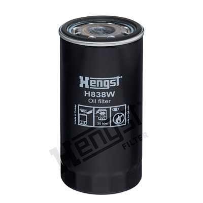 Hengst Filter Oliefilter H838W