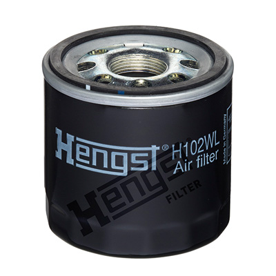 Hengst Filter Oliefilter H102WL