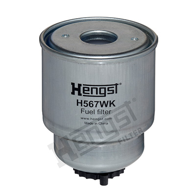 Hengst Filter Brandstoffilter H567WK