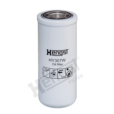 Hengst Filter Filter/oliezeef automaatbak HY307W
