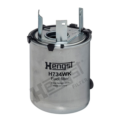 Hengst Filter Brandstoffilter H734WK D821