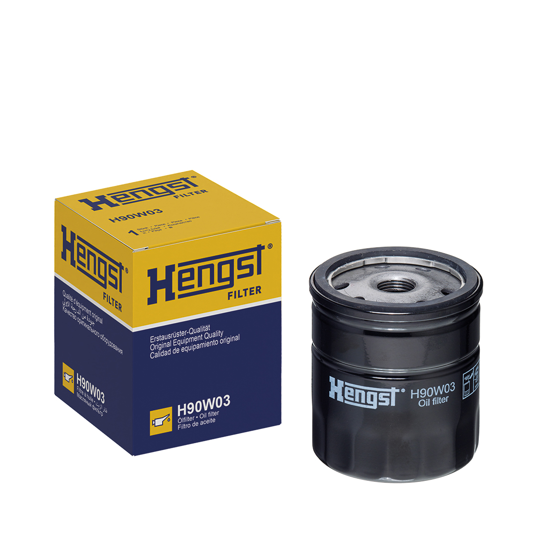 Hengst Filter Oliefilter H90W03