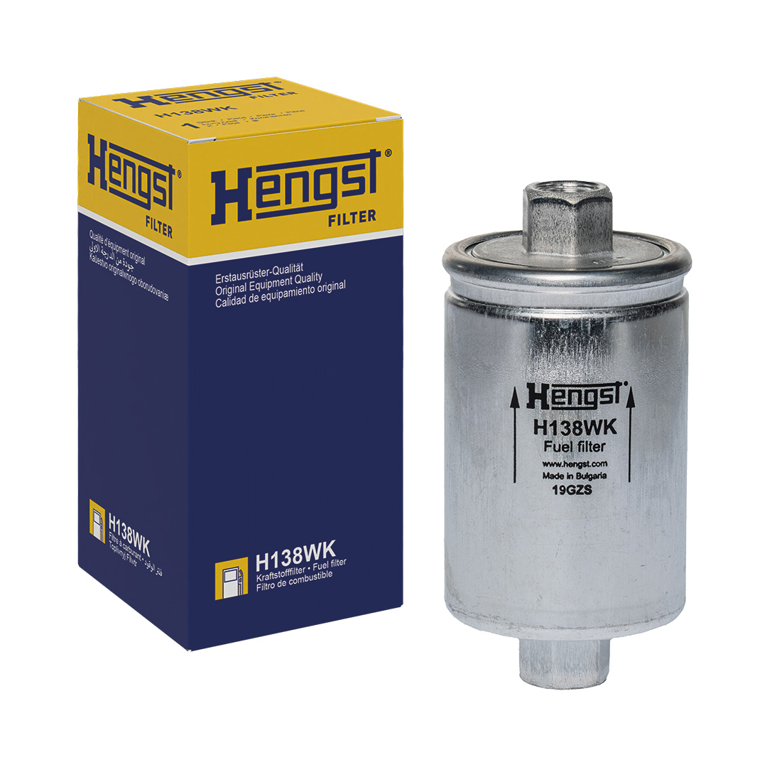 Hengst Filter Brandstoffilter H138WK