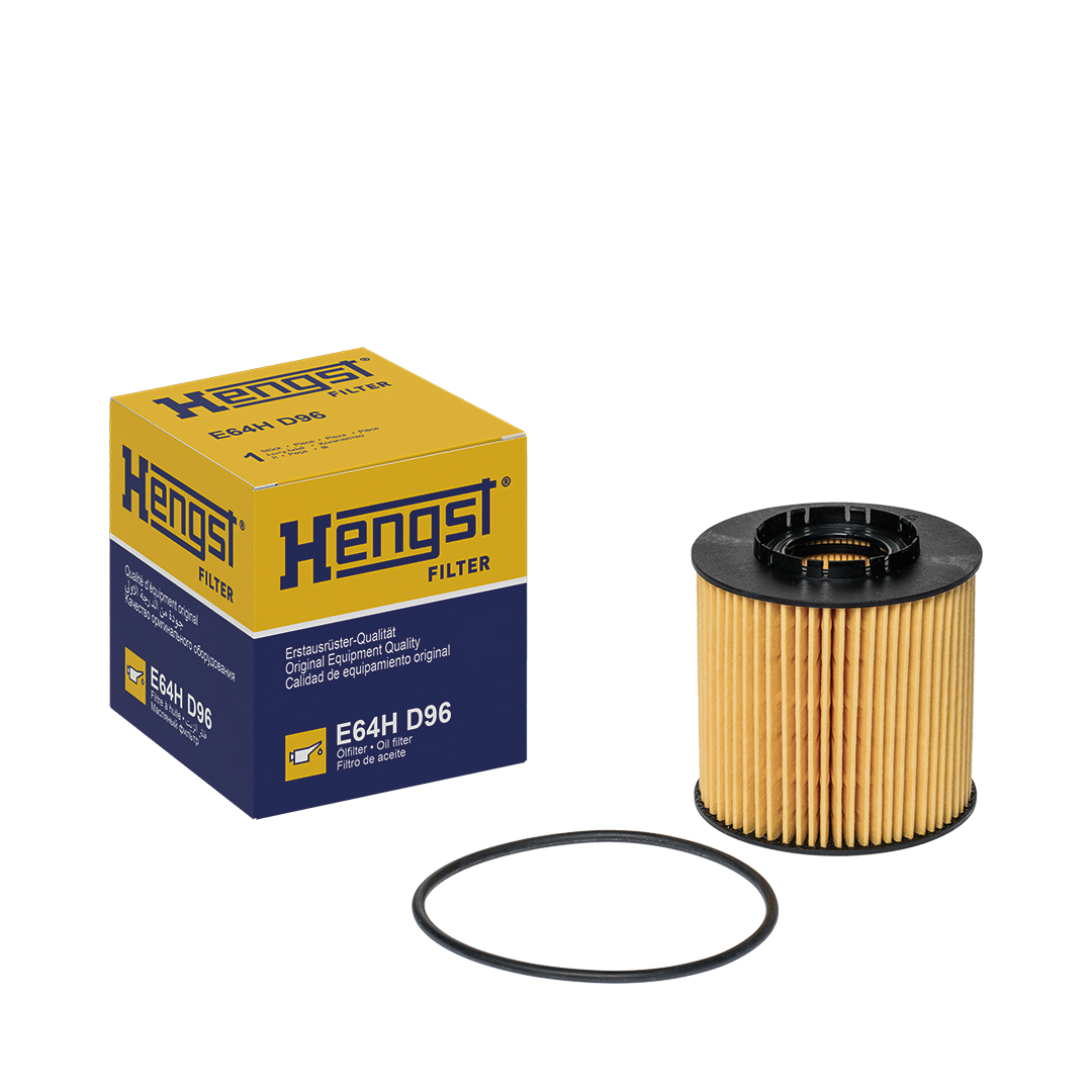 Hengst Filter Oliefilter E64H D96