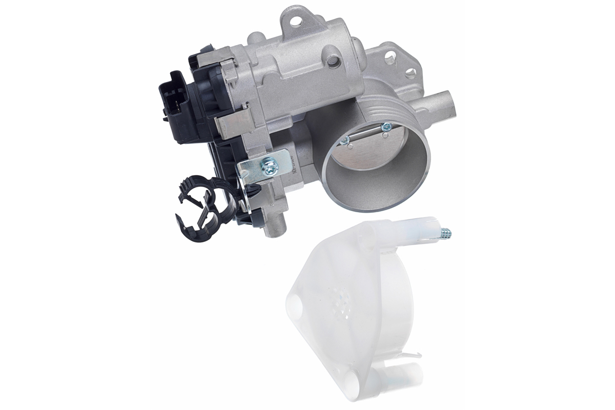 VDO Gasklephuis 2803605041302