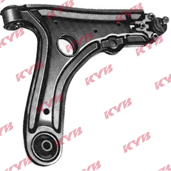 KYB Draagarm, wielophanging KSC6106