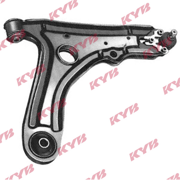 KYB Draagarm, wielophanging KSC6114