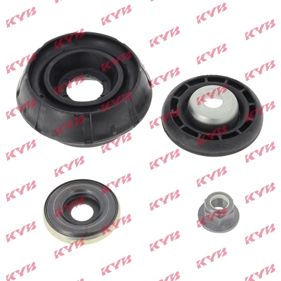 KYB Veerpootlager & rubber SM1528