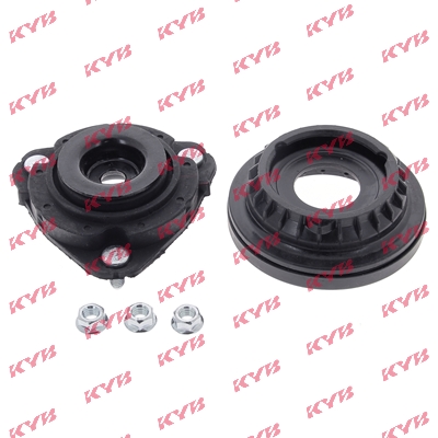 KYB Veerpootlager & rubber SM5581
