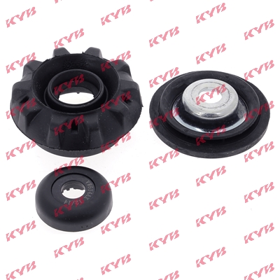 KYB Veerpootlager & rubber SM5674