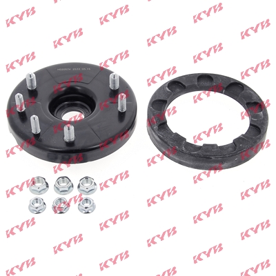 KYB Veerpootlager & rubber SM5789