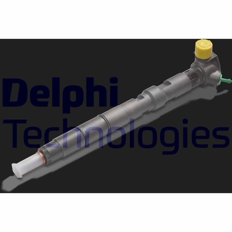 Delphi Diesel Verstuiver/Injector 28229873