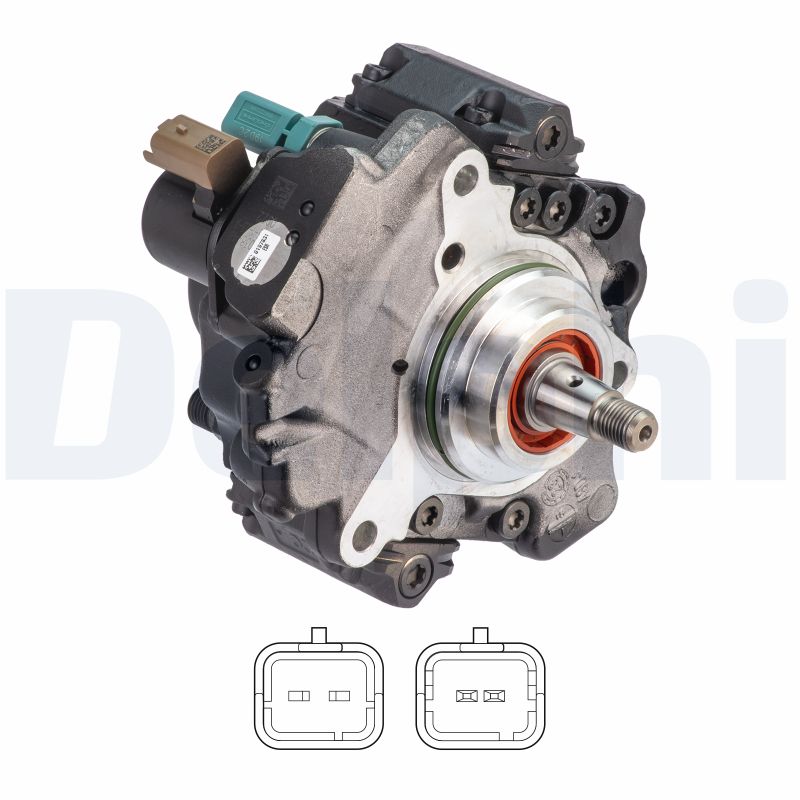 Delphi Diesel Brandstof inspuitpomp 28313000