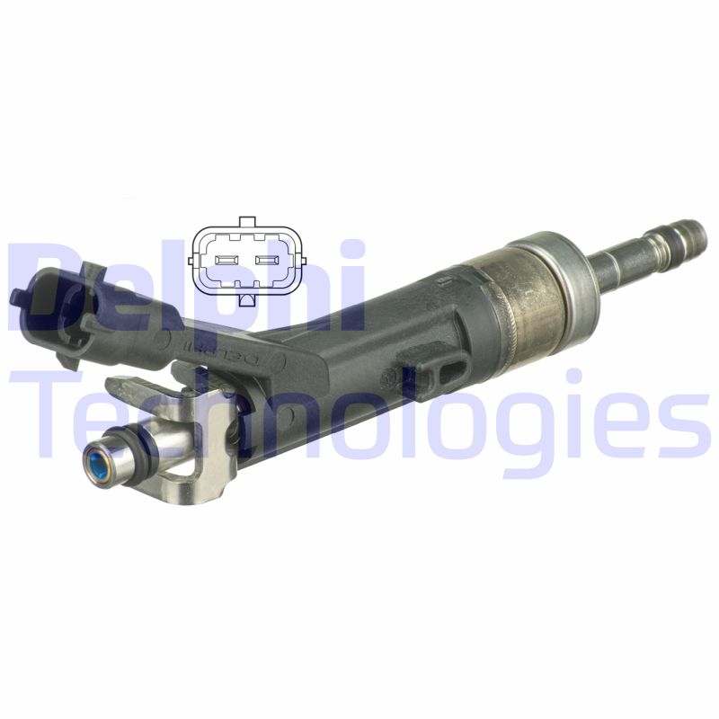Delphi Diesel Verstuiver/Injector 28579609
