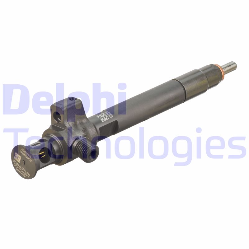 Delphi Diesel Verstuiver/Injector 28602948