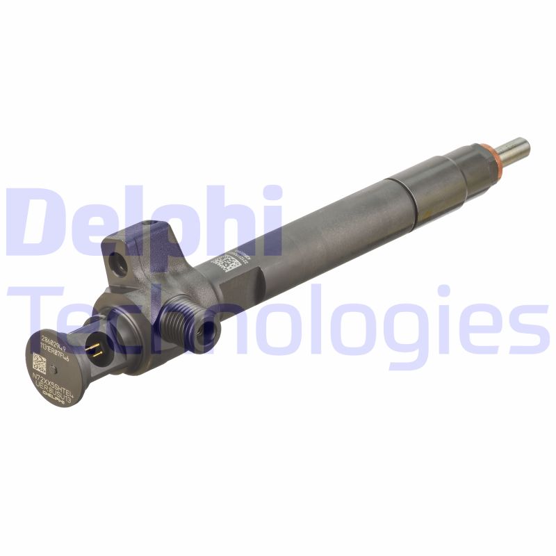 Delphi Diesel Verstuiver/Injector 28602949