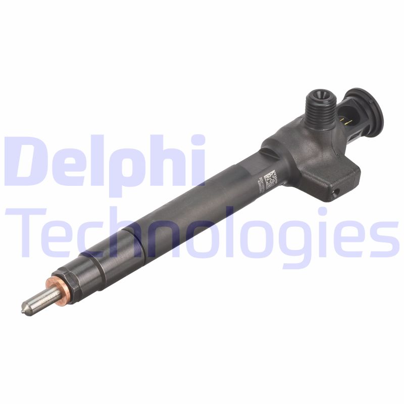 Delphi Diesel Verstuiver/Injector 28657626