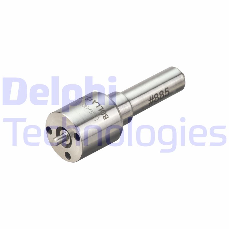 Delphi Diesel Injector reparatieset 6980532