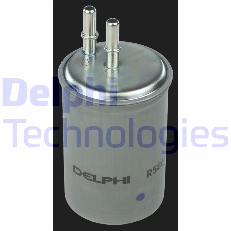 Delphi Diesel Brandstoffilter 7245-262