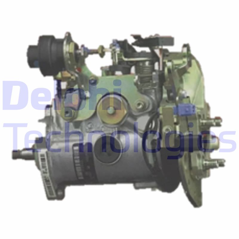 Delphi Diesel Brandstofpomp (Verdelerpomp) 8473B341A