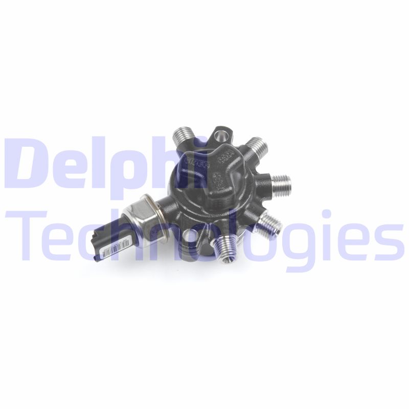Delphi Diesel Brandstofleiding 9144A070B