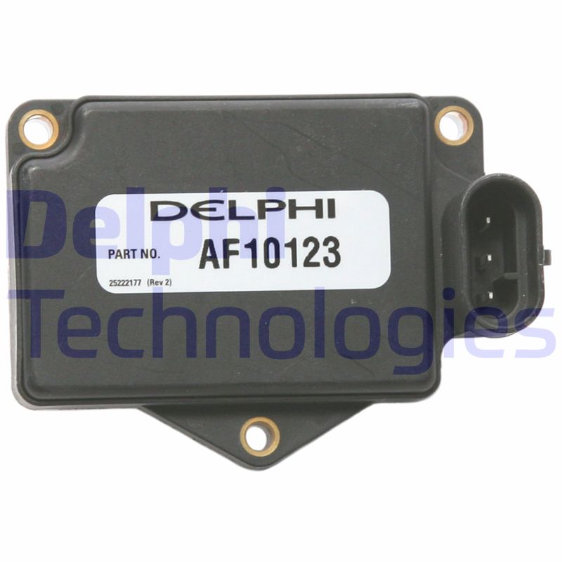 Delphi Diesel Luchtmassameter AF10123-11B1