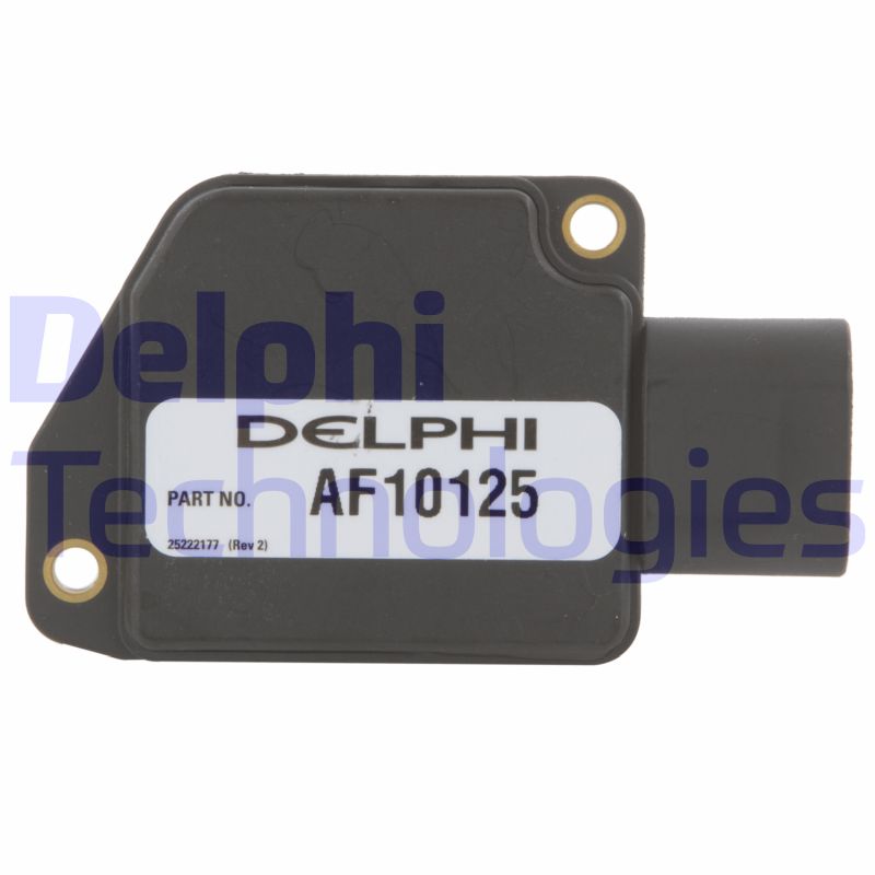 Delphi Diesel Luchtmassameter AF10125-11B1