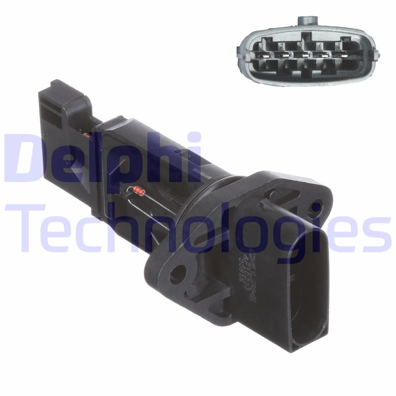 Delphi Diesel Luchtmassameter AF10160-11B1