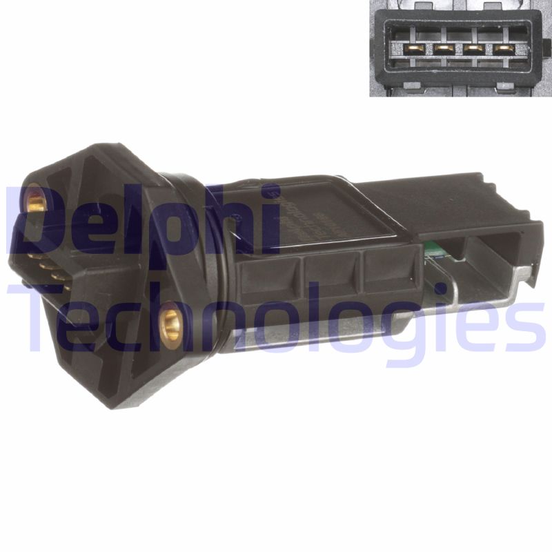Delphi Diesel Luchtmassameter AF10166-11B1
