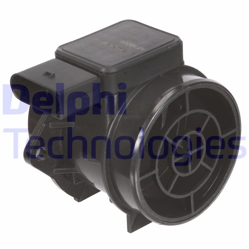 Delphi Diesel Luchtmassameter AF10206-12B1