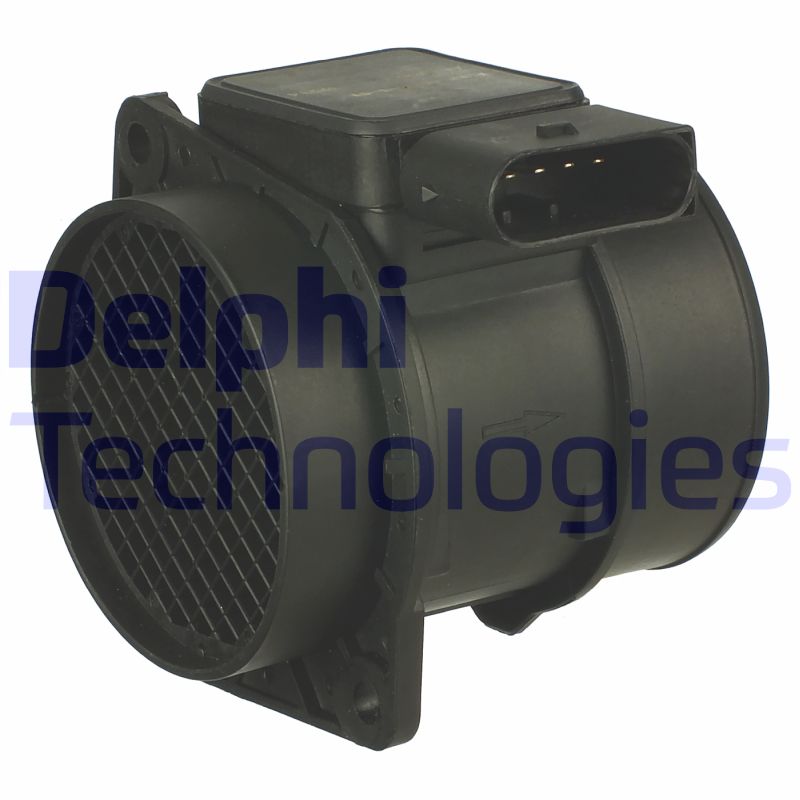 Delphi Diesel Luchtmassameter AF10236-12B1