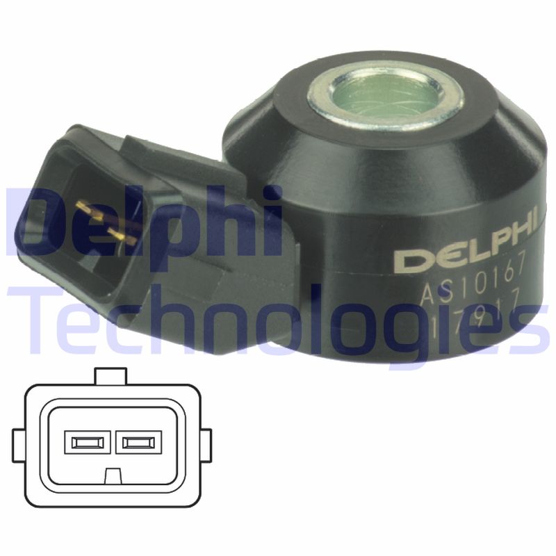 Delphi Diesel Klopsensor AS10167