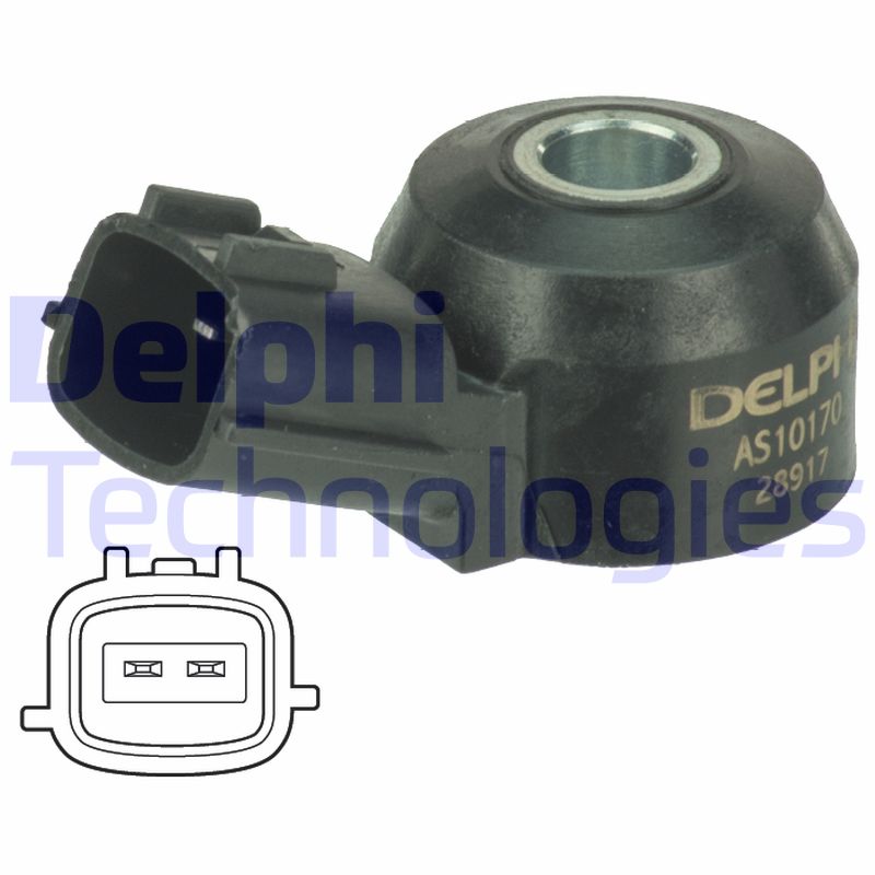 Delphi Diesel Klopsensor AS10170