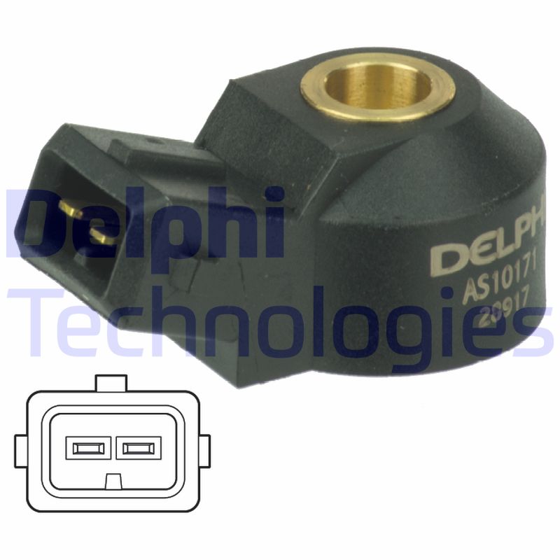 Delphi Diesel Klopsensor AS10171