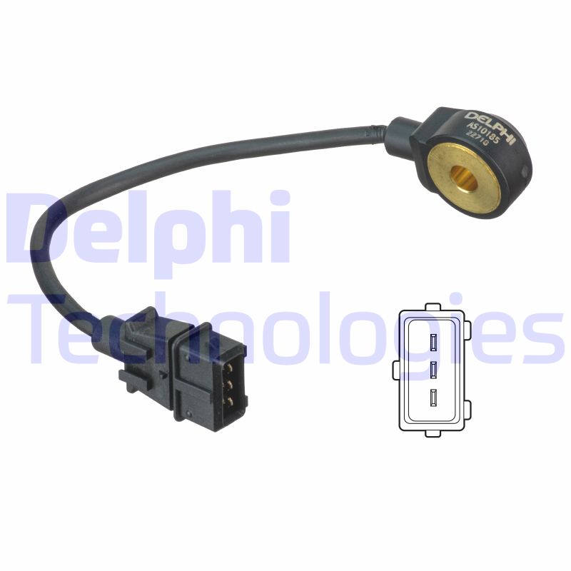 Delphi Diesel Klopsensor AS10185