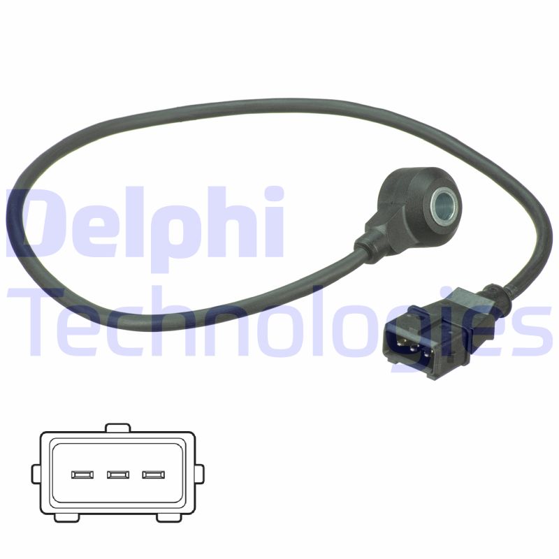 Delphi Diesel Klopsensor AS10186