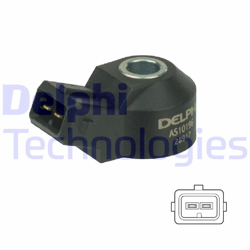 Delphi Diesel Klopsensor AS10196