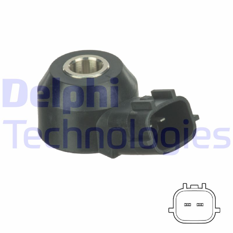 Delphi Diesel Klopsensor AS10212