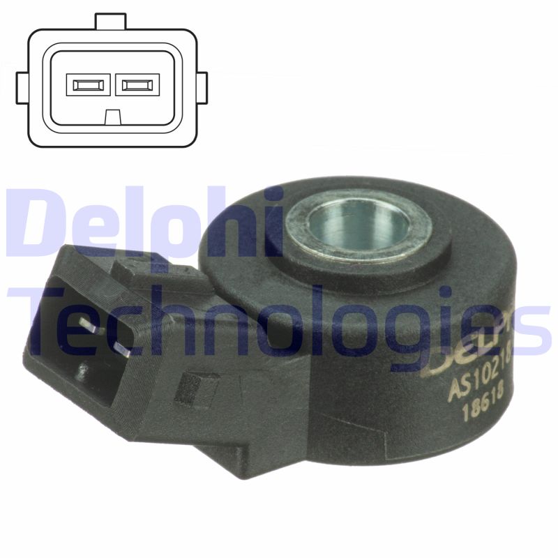 Delphi Diesel Klopsensor AS10218
