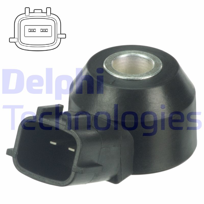 Delphi Diesel Klopsensor AS10228