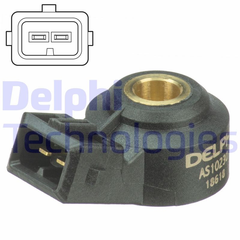 Delphi Diesel Klopsensor AS10230